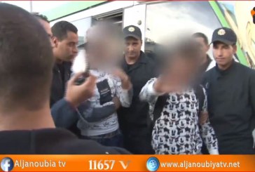 الجنوبية الحدث..حملة أمنية بوسائل النقل العمومي و إيقاف عديد المتهمين في جرائم السرقة و البراكاجات