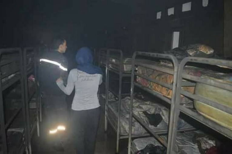 ”حرق مبيت معهد السبالة”: إصدار بطاقتي إيداع بالسجن في حق تلميذتين