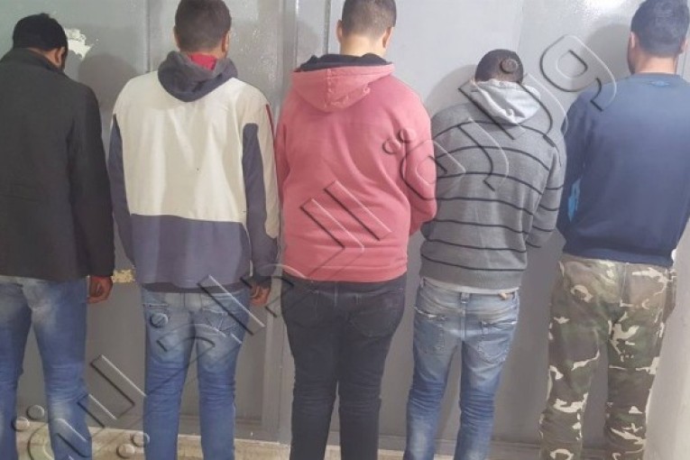 القصرين: الكشف عن خلية إجرامية تخطط لإستهداف الأملاك العامة والخاصة