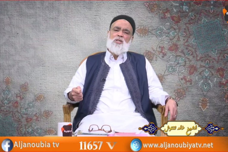 #و_ذكر مع فضيلة الشيخ خالد تنتوش الحلقة11..فوائد التسبيح