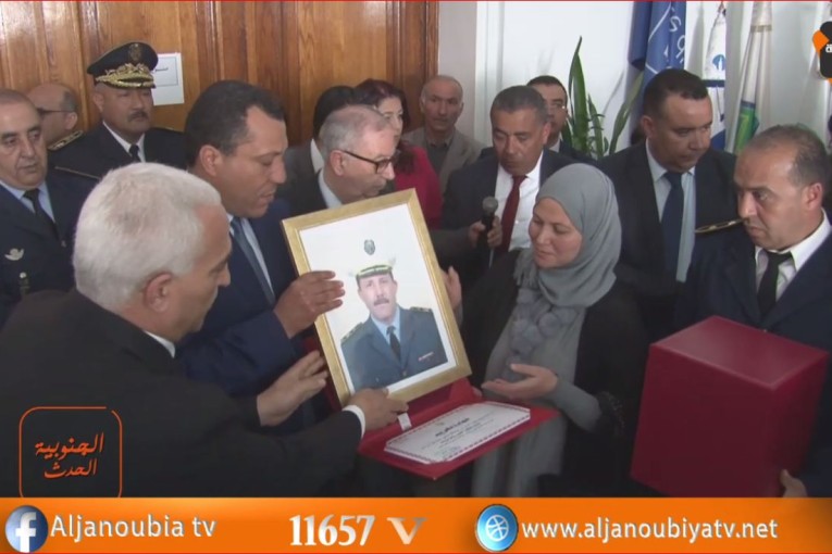 الجنوبية الحدث..الذكرى 62 لعيد قوات الأمن الداخلي تحت شعار “فداء و تصحية من أجل الوطن”