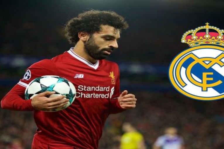 محمد صلاح في طريقه لريال مدريد الموسم القادم