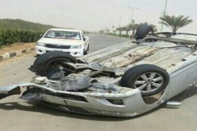 سليانة: وفاة التلميذة مريم رحومة ابنة السيد توفيق رحومة رئيس نادي مكثر وإصابة 6 أخرين في حادث مرور كانوا مُتجهين لإجراء اختبار ”الباك سبور” بمكثر