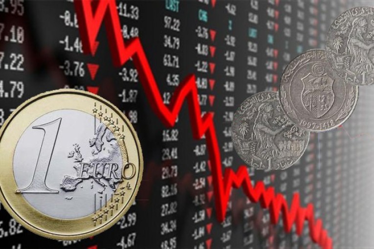 لأول مرة..الأورو يتخطى حاجز 3 دنانير