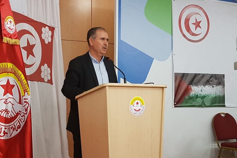 الطبوبي: لن نتسامح مع الإضرابات العشوائية وغير القانونية