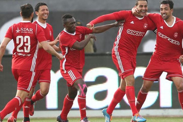 النجم الساحلي يعود من أنغولا بنتيجة التعادل