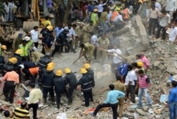 مصرع 18 شخصا في انهيار جسر بالهند