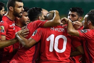 التشكيلة الأساسية للمنتخب التونسي ضد بنما