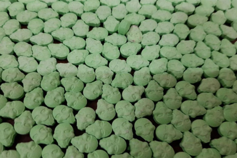 ميناء حلق الوادي: حجز 20 ألف حبة من مخدّر الإكستازي