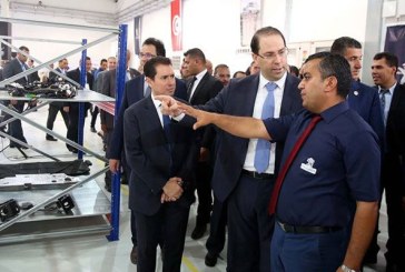 رئيس الحكومة يفتتح في المنطقة الصناعية بالمغيرة أول وحدة في شمال إفريقيا لتركيب السيارات رباعية الدفع للعلامة التجارية « بيجو »