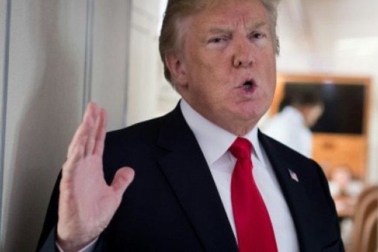 ترامب يستبعد تقديم تنازلات لتركيا بخصوص قضية القس الأمريكي