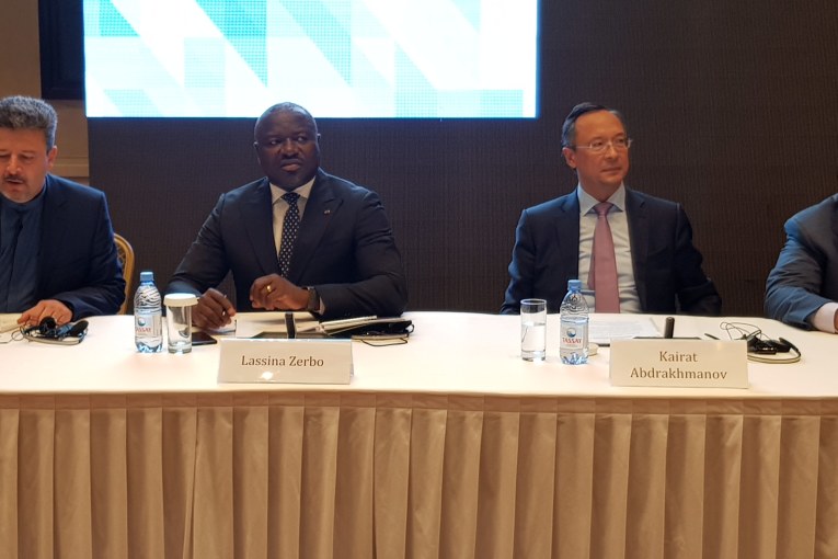 كازاخستان تستضيف المؤتمر الدولي حول نزع الأسلحة النووية  وتطالب ببدء نفاذ معاهدة الحظر الشامل للتجارب النووية