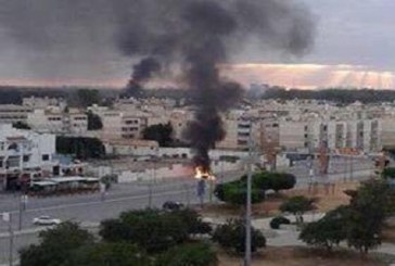 ليبيا: مواجهات طرابلس تخلف 39 قتيلا و 119 جريحا