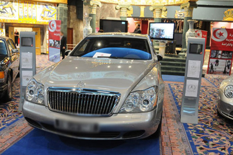 عرض جديد لبيع11 سيارة فخمة مصادرة لتعبئة تمويلات لفائدة ميزانية الدولة