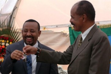 إعادة فتح الحدود بين أثيوبيا وأرتريا لأول مرة منذ 20 عاما