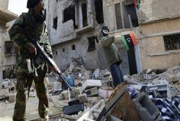 ليبيا: خرق هدنة وقف إطلاق النار في طرابلس وإصابة دوائر كهربائية