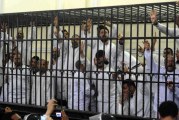 محكمة النقض المصرية: الإعدام والمؤبد لقيادات من الاخوان في قضية مذبحة “كرداسة”