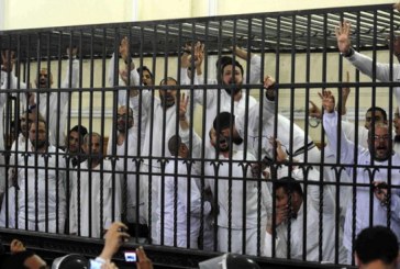 محكمة النقض المصرية: الإعدام والمؤبد لقيادات من الاخوان في قضية مذبحة “كرداسة”