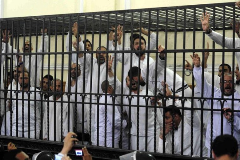 محكمة النقض المصرية: الإعدام والمؤبد لقيادات من الاخوان في قضية مذبحة “كرداسة”