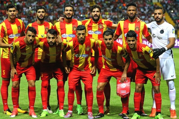 تشكيلة الترجي في مباراة غرّة أوت الأنغولي