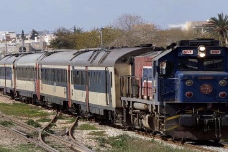 القلعة الكبرى: إستئناف حركة القطارات بعد إنقطاعها صباحا