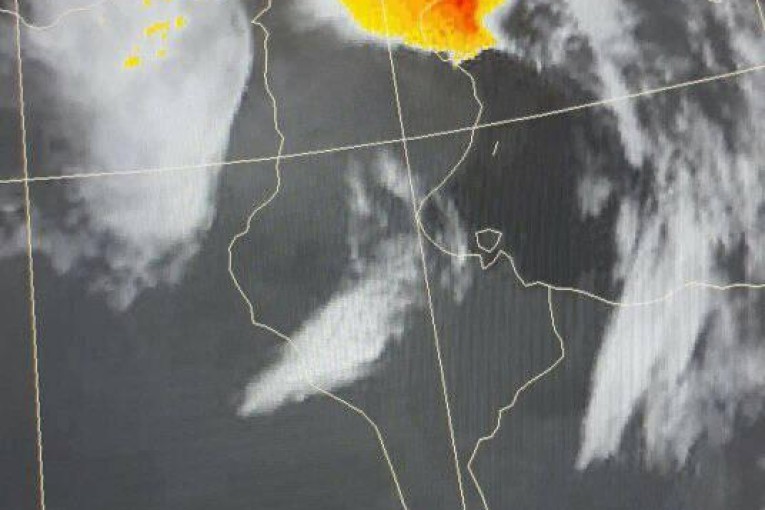 المعهد الوطني للرّصد الجوّي: التقلبات الجوية القوية تغادر البلاد