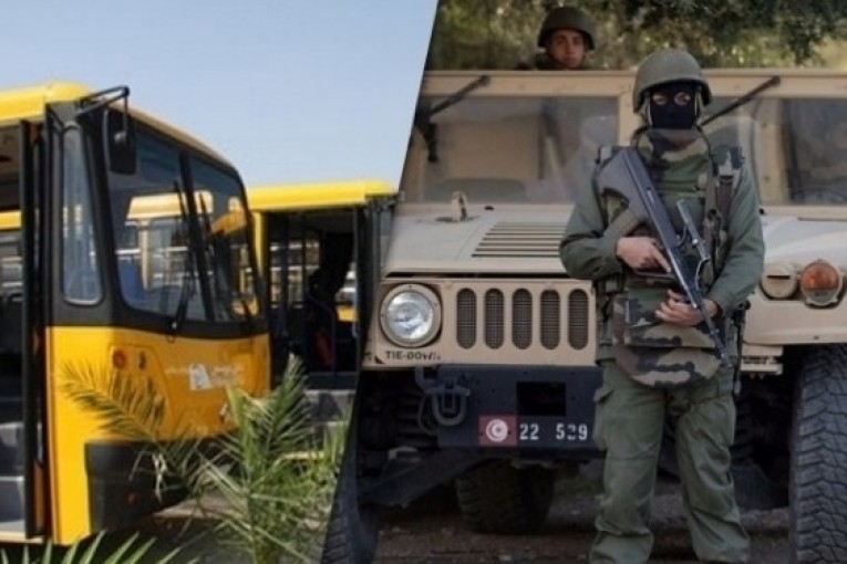 شركة نقل تونس تعتزم إلغاء النقل المجاني للأمنيين والعسكريين