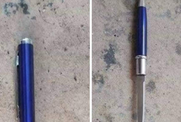 وزارة التربية الجزائرية تحذّر من انتشار أقلام مزوّدة بسكاكين (صور)