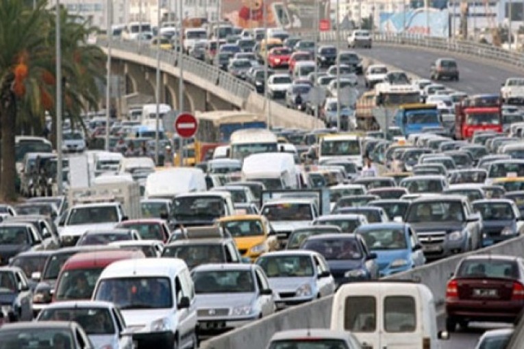 بداية من اليوم: كثافة مرورية بسبب العطلة المدرسية