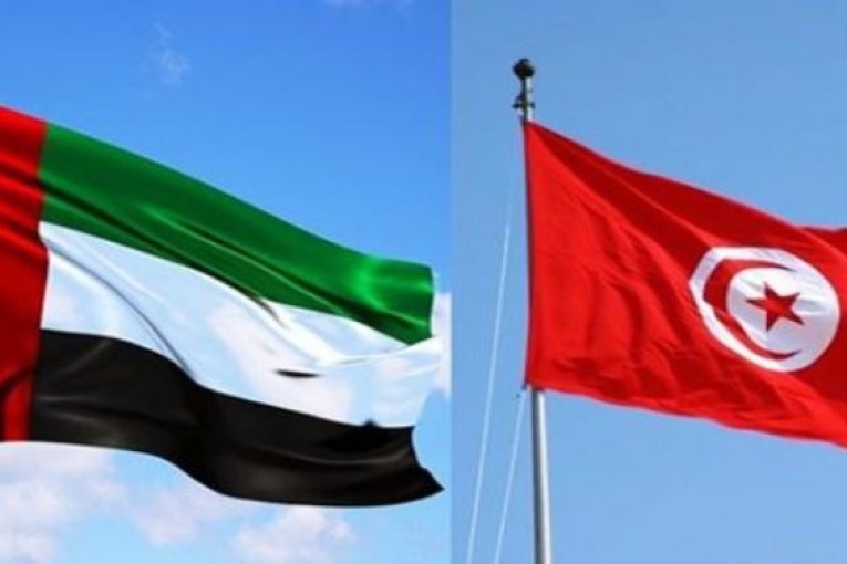 الإمارات تعرب عن تضامنها مع تونس