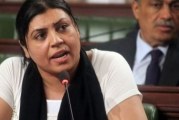 نائبة عن نداء تونس ”والي قفصة فاسد ..ووزير التجارة فاشل ”