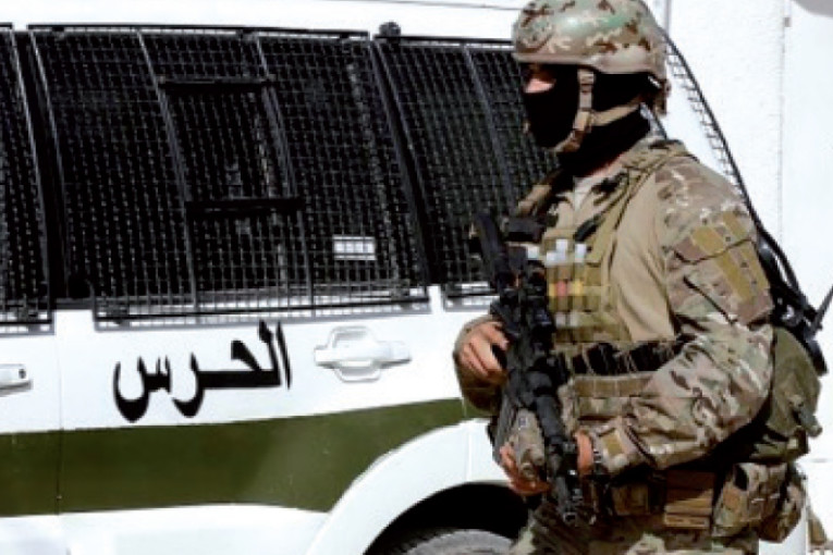 تنشط بـ 3 ولايات: تفكيك شبكة لترويج مادّة كيميائية خطيرة