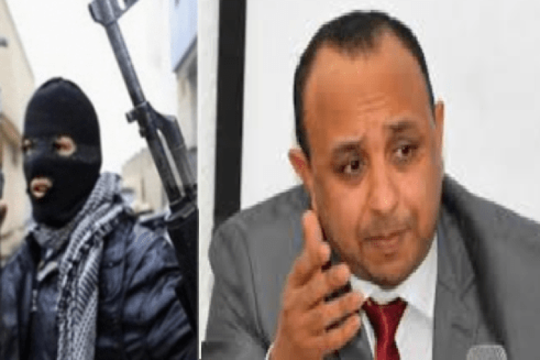 سفيان السليطي: 12 ارهابيا شاركوا في عملية سبيبة واستولوا على 320 مليونا