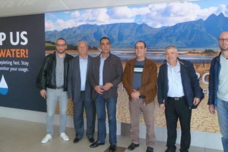 عبد الله الرابحي:  مدينة “كاب تاون” جنوب افريقيا تخرج من أزمة نقص الموارد المائية