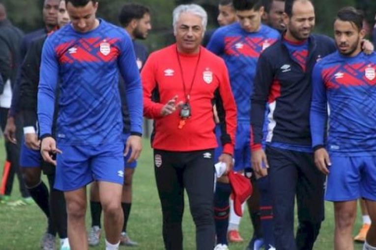 دوري أبطال إفريقيا: النادي الإفريقي يجري اليوم أول حصة تدريبية بالسودان