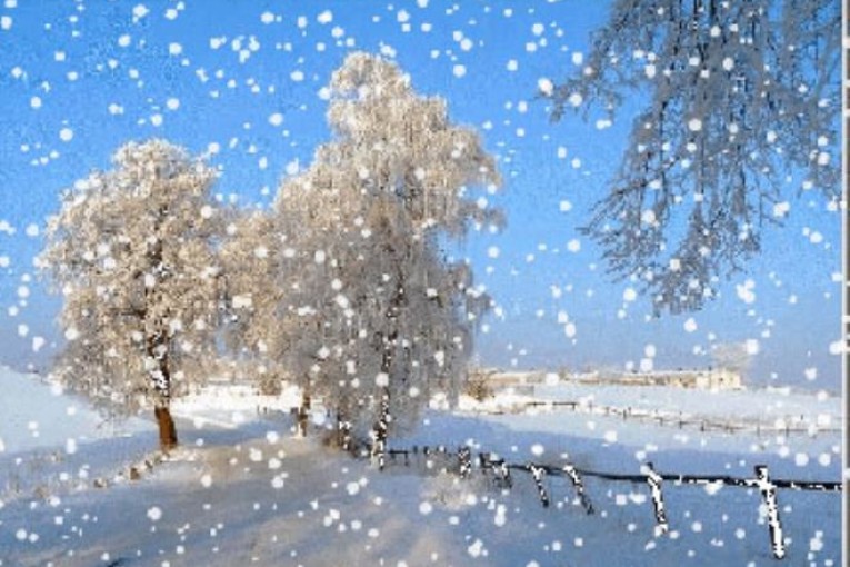 دعوة مستعملي الطريق إلى عدم المجازفة بالعبور بأماكن تراكم الثلوج أو نقاط سيلان مياه جارفة خاصة بولايات الشمال والوسط الغربي اليوم وغدا