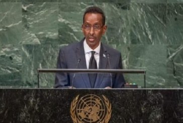 وزير الخارجية الصومالي يدعو الدول العربية للعمل على إعفاء بلاده من ديونهاالخارجية