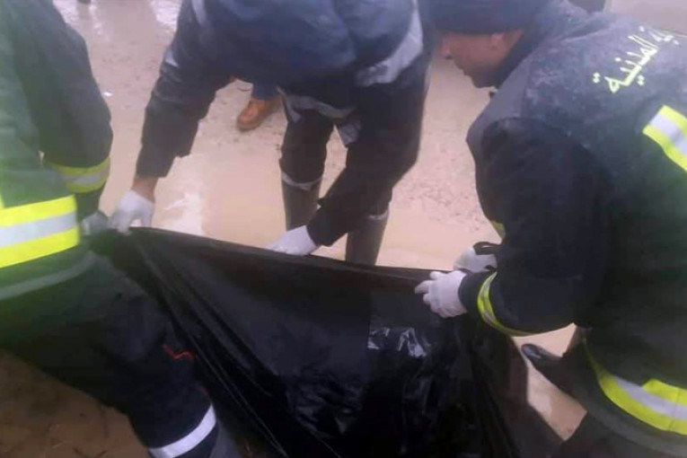 كهل يفارق الحياة بسبب البرد في جندوبة