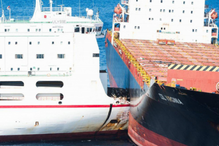 تحقيقات: قبطان أوليس كان منشغلا بمكالمات هاتفية وإرساليات خاصة