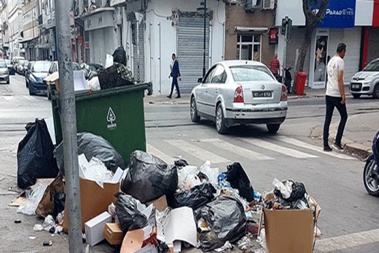 إطلاق حملة لتنظيف العاصمة استعدادا للقمة العربية