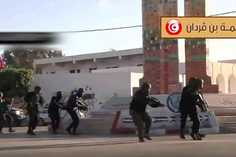 عملية بن قردان الإرهابية: أحكام بالسجن بين 3 سنوات ومدى الحياة