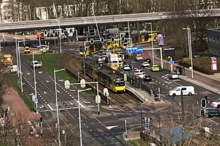 اصابات في إطلاق نار في هولندا