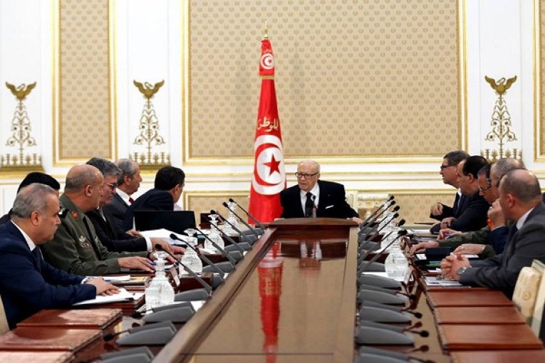 مستجدات الأوضاع في ليبيا على طاولة مجلس الأمن القومي