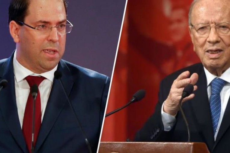 مؤتمر النداء: الباجي يُطالب برفع التجميد عن الشّاهد وإعادته للحزب