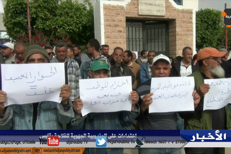 اعتداءت على المندوبية الجهوية للفلاحة بقابس