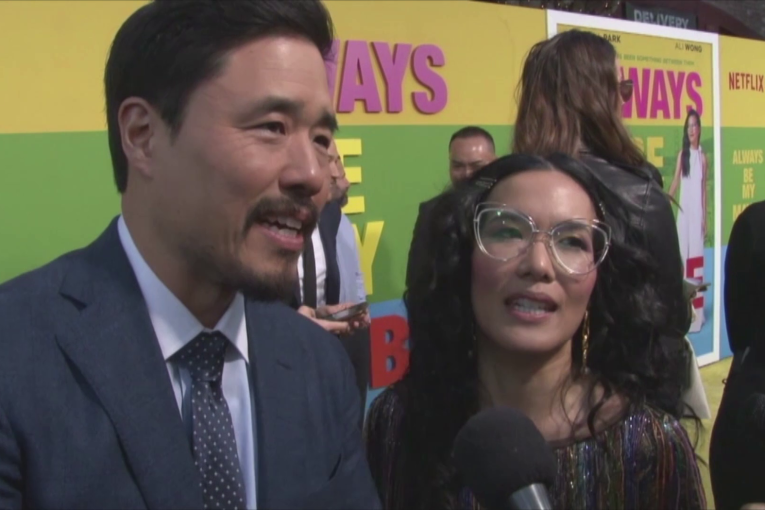 احتفال الأقليات العرقية في هوليود بنجومهم مثل The Asian Awards و ALMA Awards