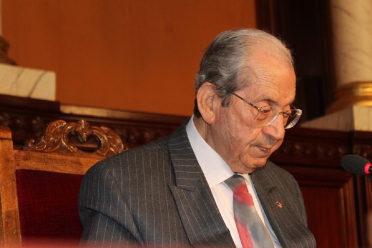 محمّد الناصر : الدولة ستستمر ورئيس البرلمان هو من يتولّى منصب رئاسة الجمهورية وفق الدستور