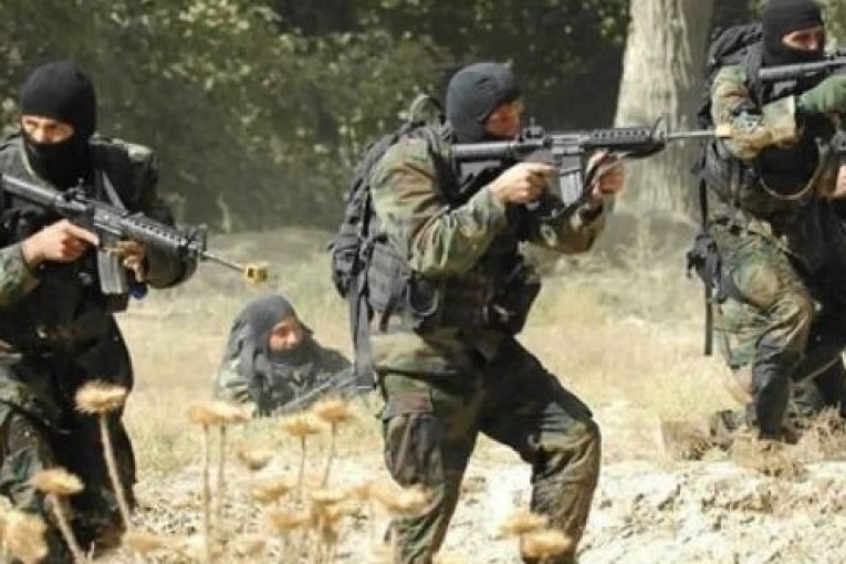 غار الدماء: إصابة جندي في مُواجهات مع إرهابيين