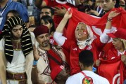 تخصيص طائرات اضافية للجماهير التونسية لمؤازرة المنتخب