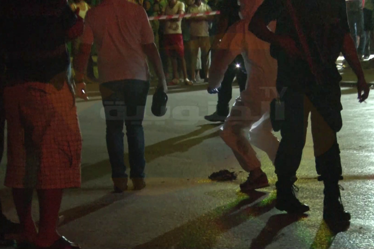 أولى الصور من القضاء على إرهابي بحي الإنطلاقة